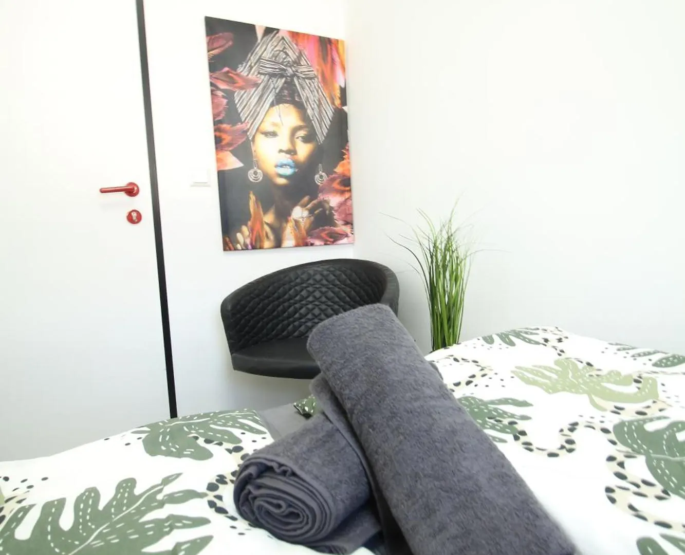 Room In Meidling Wh3 Vienna 0*,
