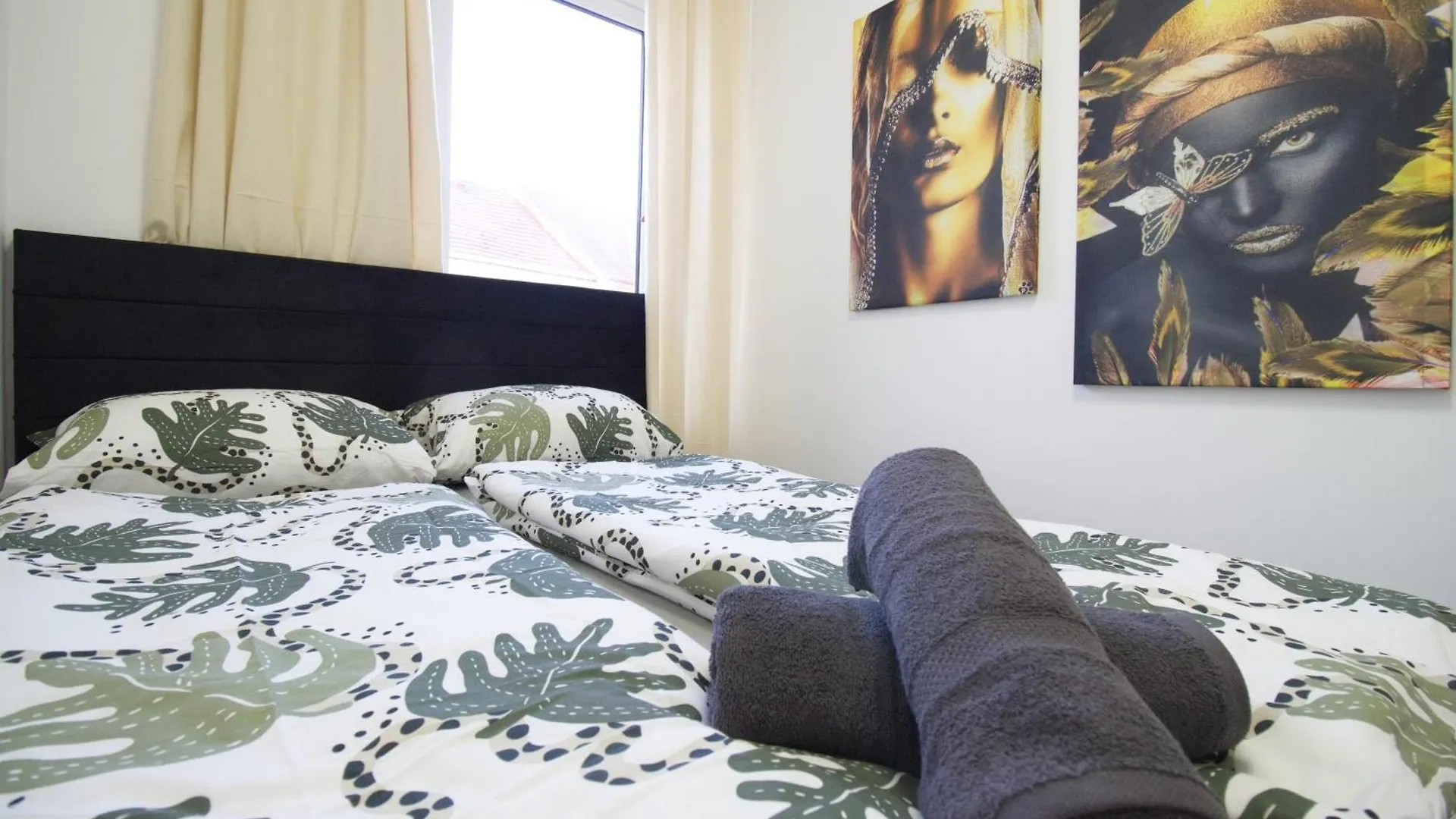 Room In Meidling Wh3 Vienna Homestay